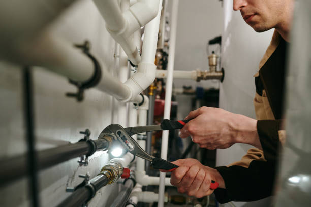 Gas Line Repair in Orland Park, IL
